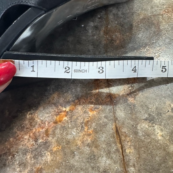 Bebe Belinda Grommet Peep Toe Ankle Slingback Boots Size 7 - Picture 11 of 11